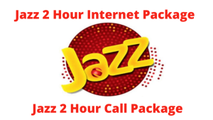 Jazz 2 Hour Internet Package Code 2022