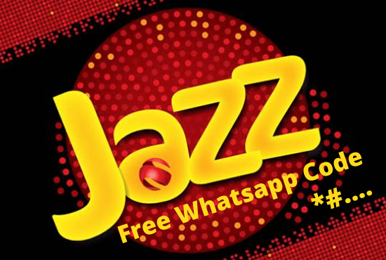 Jazz Free Whatsapp Code 2022