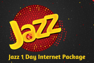 Jazz 1 Day Internet Package