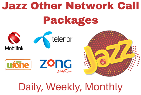 Jazz Other Network Call Packages
