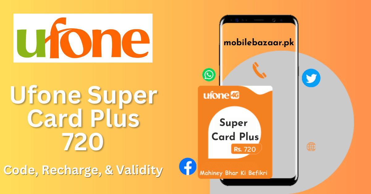 Ufone Super Card Plus