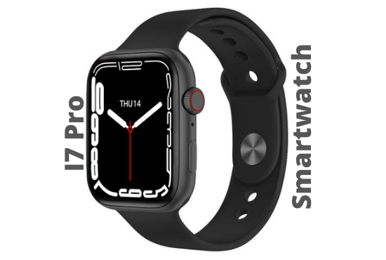 I7 Pro Smartwatch Price in Pakistan