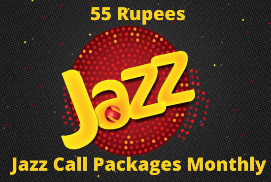 jazz only call packages monthly 50 rupees