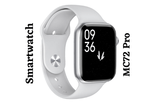 MC72 Pro Smartwatch Price in Pakistan