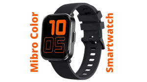 Mibro Color Smartwatch Price in Pakistan