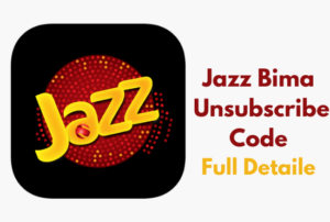 Jazz Bima Unsubscribe Code 