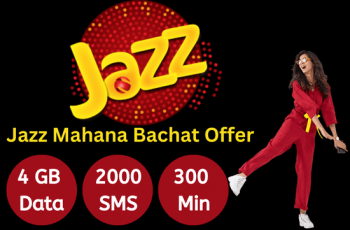 Jazz Mahana Bachat Offer Code 2023 New Details