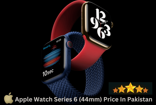 Apple Watch Series 6 (44mm) Price In Pakistan