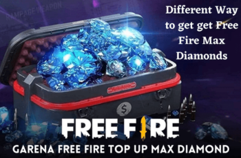 Garena Free Fire Top Up Max Diamond 2023