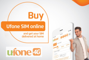 Book My Number in Ufone