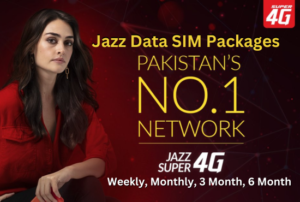 Jazz Load Sim Css Jazz Data SIM Packages | Weekly, Monthly, 3 Month, 6 Month